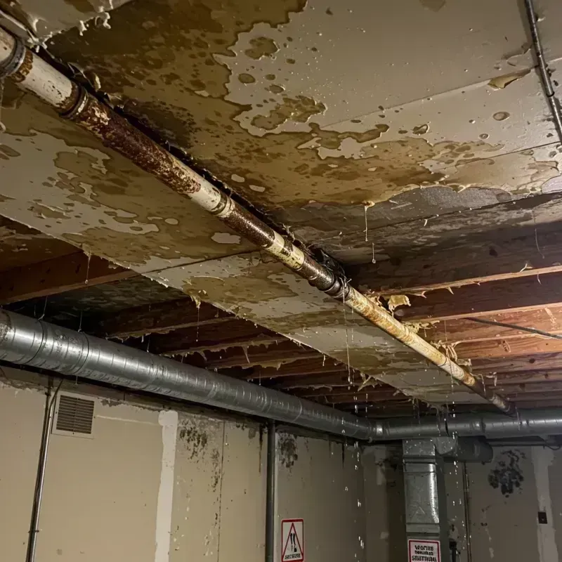 Ceiling Water Damage Repair in Moncks Corner, SC